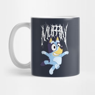 Muffin Bluey Mug